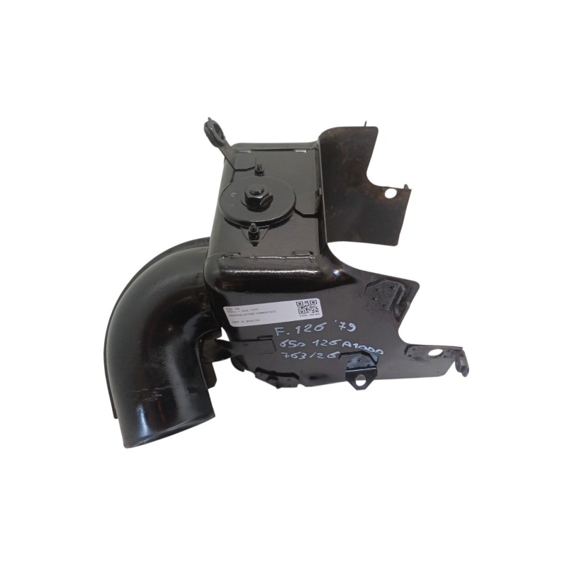 Convogliatore stufa FIAT 126 1° Serie