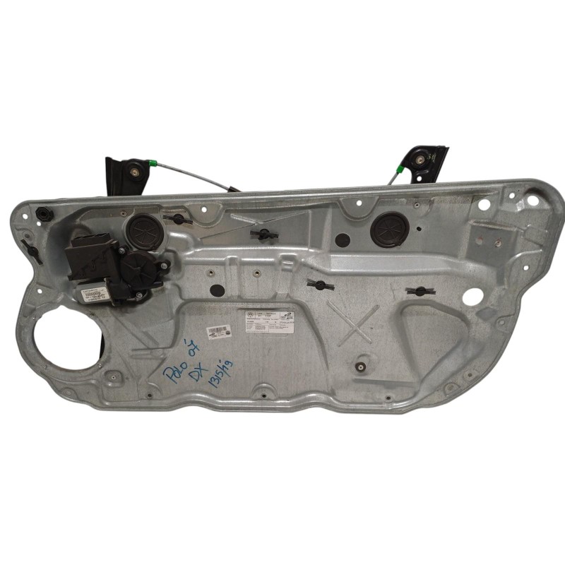 Alzacristallo elettrico ant. DX VOLKSWAGEN Polo Restyling 4° Serie