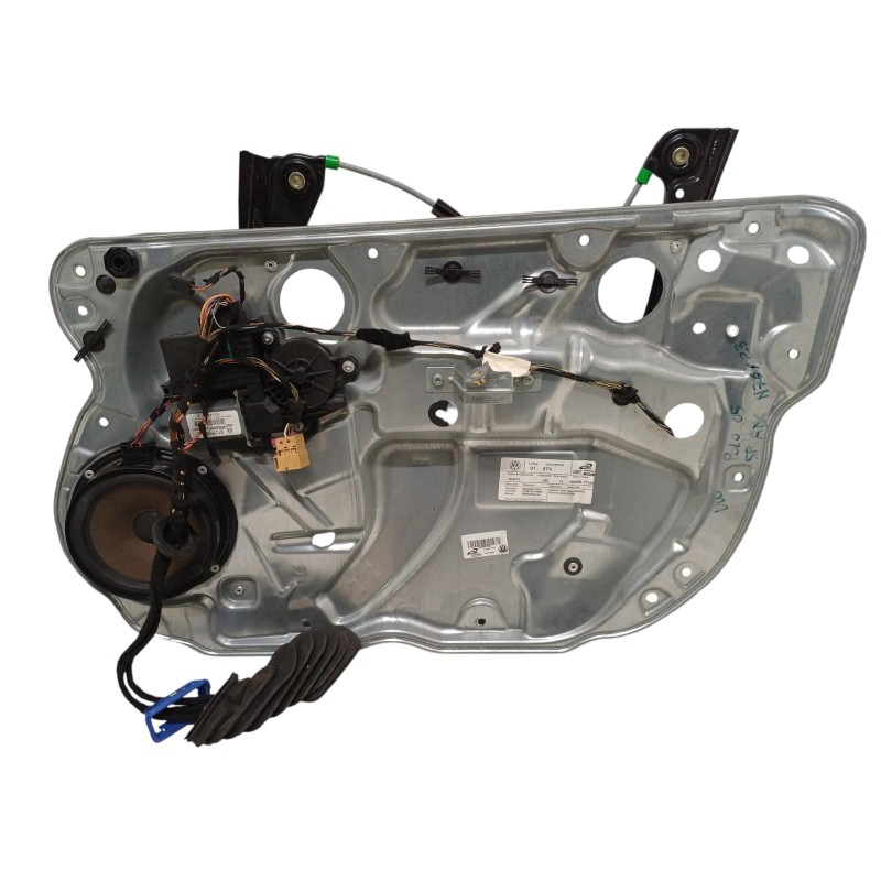 Alzacristallo elettrico ant. DX VOLKSWAGEN Polo Restyling 4° Serie