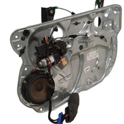 Alzacristallo elettrico ant. DX VOLKSWAGEN Polo Restyling 4° Serie