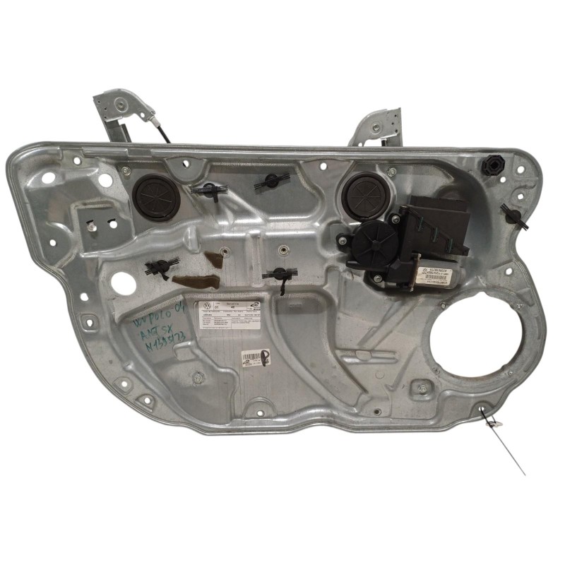 Alzacristallo elettrico ant. SX VOLKSWAGEN Polo 4° Serie