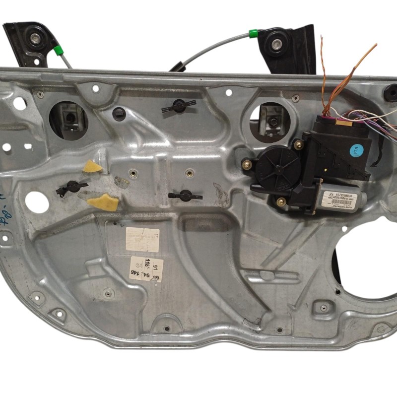 Alzacristallo elettrico ant. SX VOLKSWAGEN Polo 4° Serie
