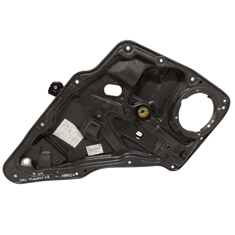 Alzacristallo elettrico post. SX VOLKSWAGEN Tiguan 1° Serie