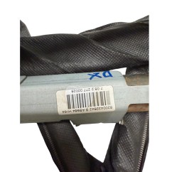 Airbag a tendina laterale passeggero RENAULT Megane ll Serie dal 06 al 08 - 8200697180 - 3574170