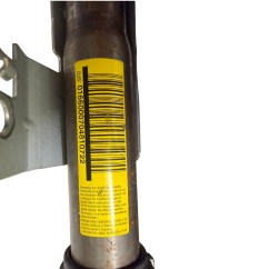 Airbag a tendina lato Sinistro RENAULT Megane ll Serie dal 06 al 08 - 8200697178 - 3574158
