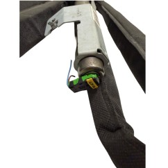 Airbag a tendina lato Sinistro RENAULT Megane ll Serie dal 06 al 08 - 8200697178 - 3574158