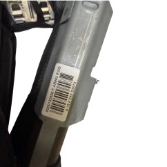 Airbag a tendina lato Sinistro RENAULT Scenic Serie dal 03 al 09 - 8200432641 - 3573825