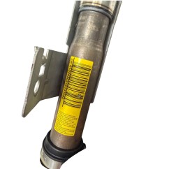 Airbag a tendina lato Sinistro RENAULT Scenic Serie dal 03 al 09 - 8200432641 - 3573825