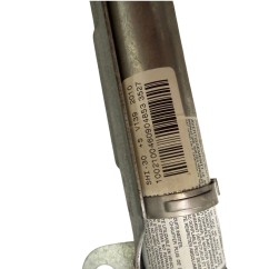 Airbag a tendina lato Sinistro RENAULT Clio Serie dal 08 al 15 - 985P18841R - 3573772