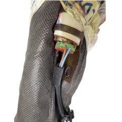Airbag a tendina laterale passeggero RENAULT Megane S. Wagon dal 08 al 12 - 985P07779R - 3573718