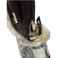 Airbag a tendina lato Sinistro RENAULT Megane S. Wagon dal 08 al 12 - 985P15305R - 3573692