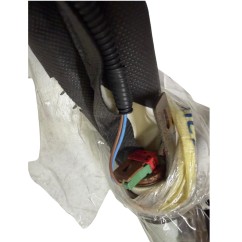 Airbag a tendina lato Sinistro RENAULT Megane S. Wagon dal 08 al 12 - 985P15305R - 3573692