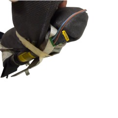 Airbag a tendina laterale passeggero RENAULT Scenic Serie dal 03 al 09 - 8200432642 - 3573401