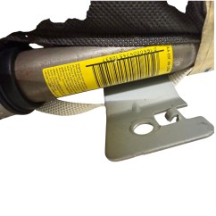 Airbag a tendina laterale passeggero RENAULT Scenic Serie dal 03 al 09 - 8200432642 - 3573401
