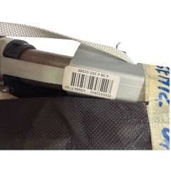 Airbag a tendina laterale passeggero RENAULT Scenic Serie dal 03 al 09 - 8200432642 - 3573401