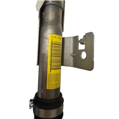 Airbag a tendina laterale passeggero RENAULT Megane ll Serie dal 02 al 06 - 8200697180 - 3573332
