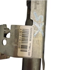 Airbag a tendina laterale passeggero RENAULT Megane ll Serie dal 02 al 06 - 8200697180 - 3573332