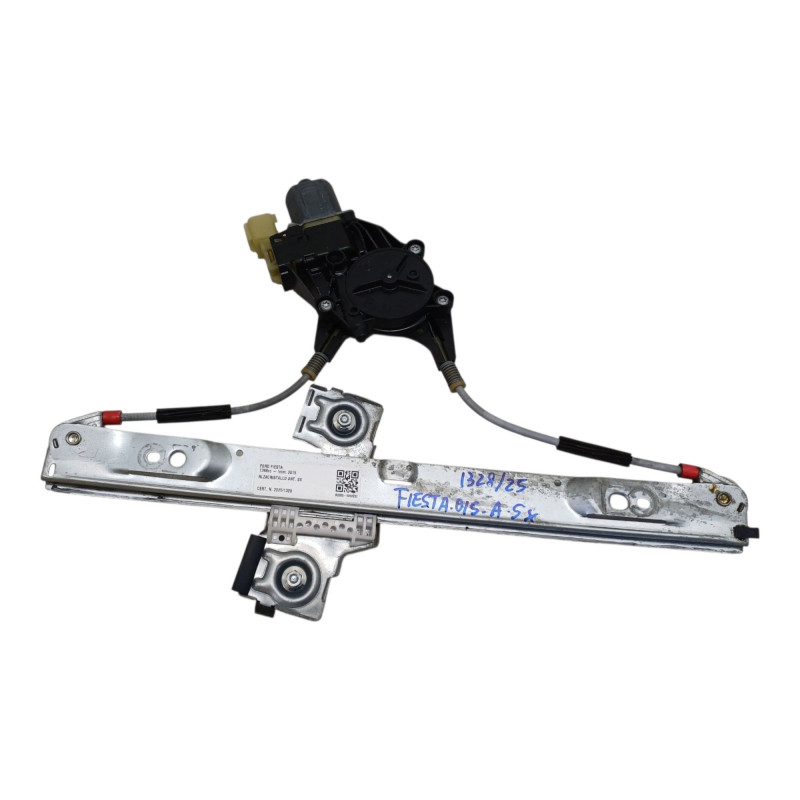 Alzacristallo elettrico ant. SX FORD Fiesta 6° Serie Restyling