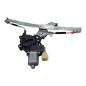 Alzacristallo elettrico ant. SX FORD Fiesta 6° Serie Restyling