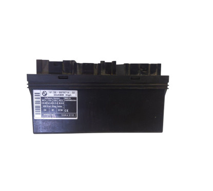 Centralina modulo cabina sistema multiplex BMW Serie 5 E61 Touring - 392362 - 392362