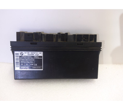 Centralina modulo cabina sistema multiplex BMW Serie 5 E61 Touring