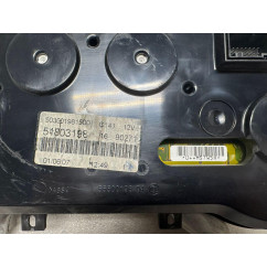 Contachilometri FIAT Bravo 2° Serie - 51803198 - 3018816