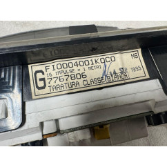 Contachilometri FIAT Brava Berlina - 7767806 - 3018805