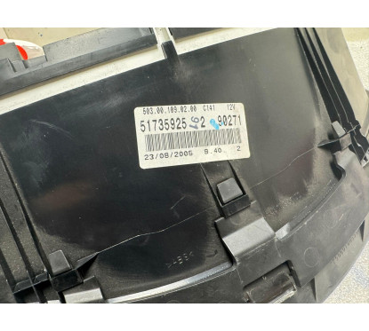 Contachilometri FIAT Croma 2° Serie