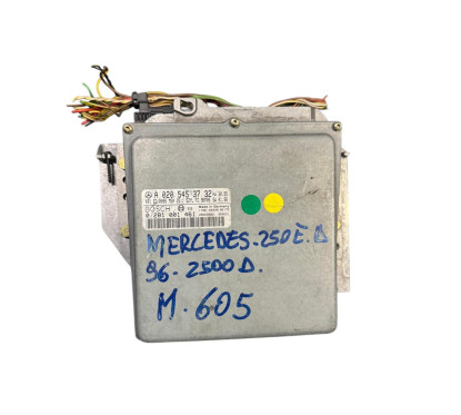 Centralina Iniezione MERCEDES Classe E Berlina W210 - A0205453732 - 3009686