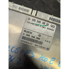 Centralina ESP MERCEDES Classe E S. Wagon W210 - 0315450832Q02 - 3009670