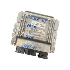 Centralina ECU MERCEDES Classe E Berlina W211 dal 02 al 07