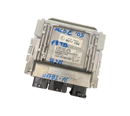 Centralina ECU MERCEDES Classe E Berlina W211 dal 02 al 07 - A2711538279 - 3008370