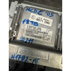 Centralina ECU MERCEDES Classe E Berlina W211 dal 02 al 07 - A2711538279 - 3008370