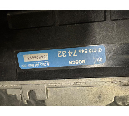 Centralina ABS ETS MERCEDES Classe C Berlina W202