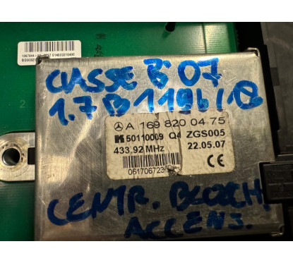 Amplificatore Antenna MERCEDES Classe B W245 1° Serie