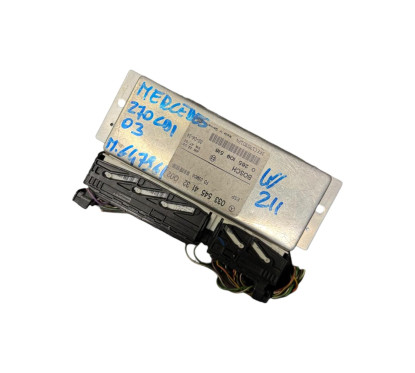 Centralina ESP MERCEDES Classe E Berlina W211 dal 02 al 07 - 0335454132Q02 - 3010957