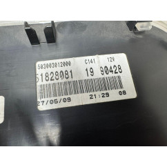 Contachilometri FIAT Grande Punto 1° Serie - 51828081 - 3015211