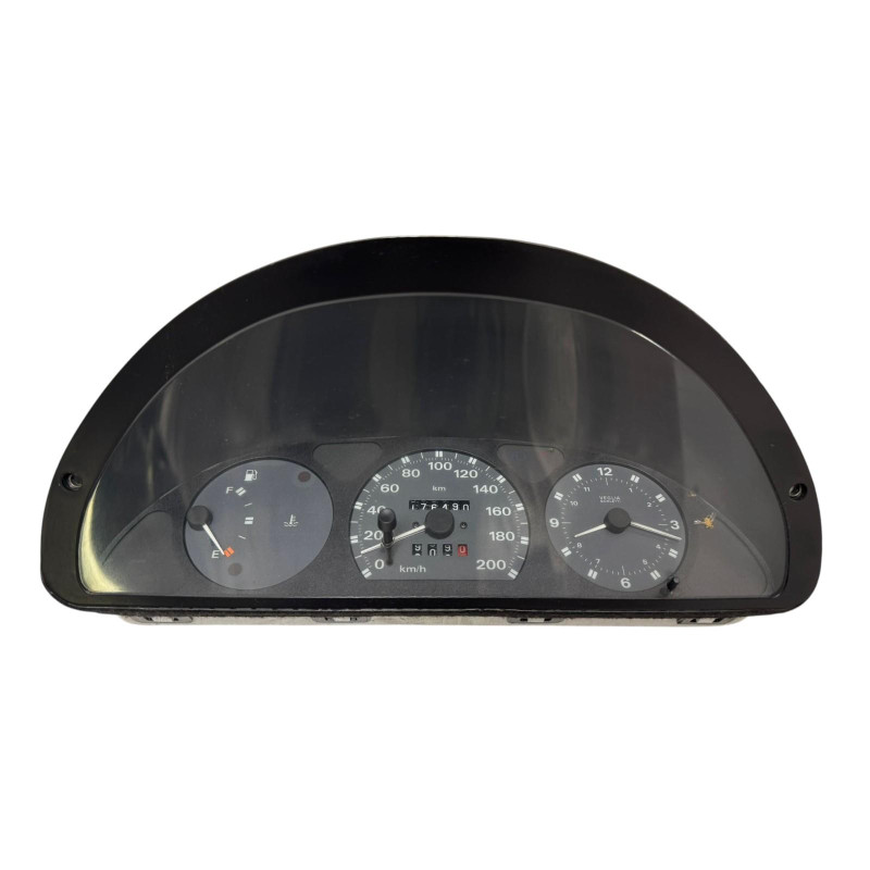 Contachilometri FIAT Punto Berlina 3P