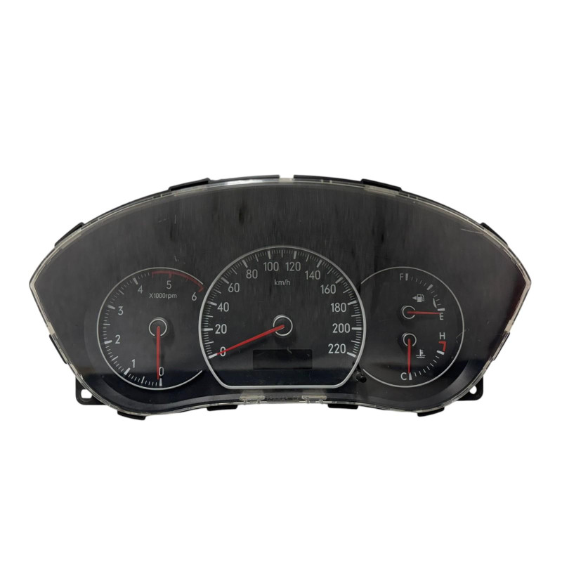Contachilometri FIAT Sedici 1° Serie