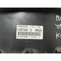 Contachilometri FIAT Grande Punto 1° Serie - 51867549 - 3017277