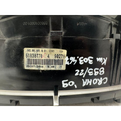 Contachilometri FIAT Croma 2° Serie - 51849753 - 3018252
