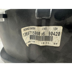 Contachilometri FIAT Qubo 1° Serie - 503002184301 - 3018238