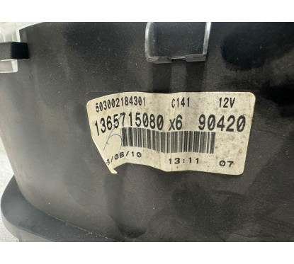 Contachilometri FIAT Qubo 1° Serie