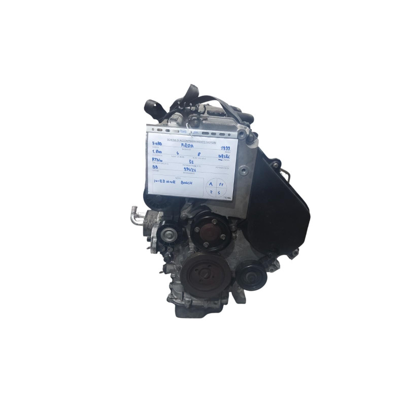Motore Completo FORD Fiesta 3° Serie