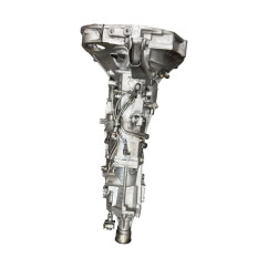 Cambio Manuale Completo SUBARU Impreza Station Wagon Serie GG dal 00 al 08 - 32000AH050 - 2977182