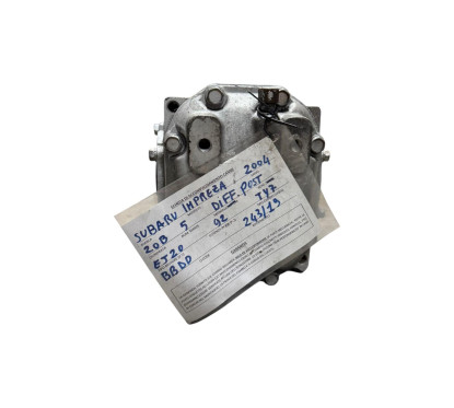 Differenziale Posteriore SUBARU Impreza Station Wagon Serie GG dal 00 al 08 - 27011AA373 - 2975523