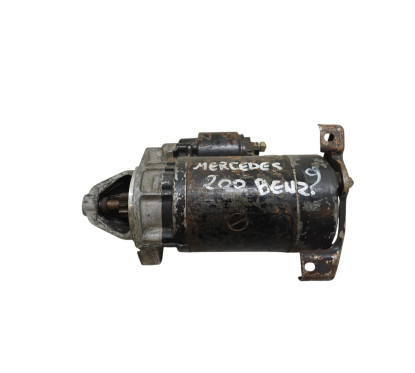 Motorino d' avviamento MERCEDES Classe E W123 Berlina + Coupe dal 76 al 86 - 2979045 - 2979045