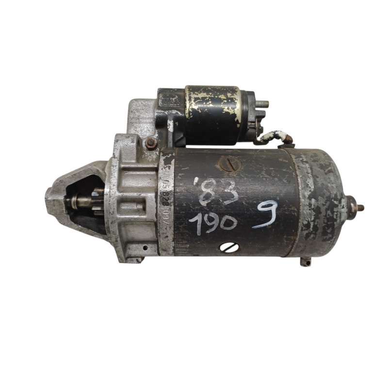 Motorino d' avviamento MERCEDES 190 w201