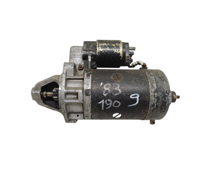 Motorino d' avviamento MERCEDES 190 w201 - 2978631 - 2978631