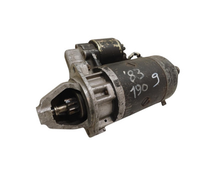 Motorino d' avviamento MERCEDES 190 w201